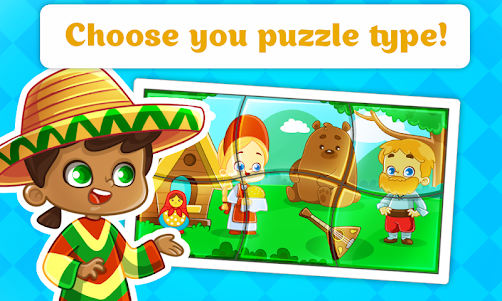 Kids Puzzles - Learn Nations 0.0.92 screenshot 8