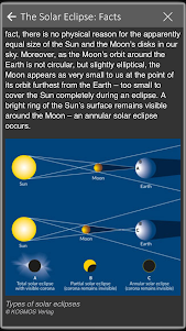 Solar Eclipse by Redshift  screenshot 3