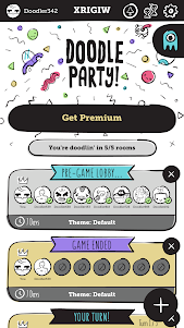 Doodle Party 1.3.3 screenshot 1