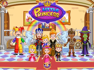 My Little Princess Castle Game 7.00.14 screenshot 13