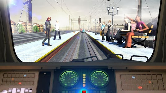 Euro Train Simulator 17  screenshot 3