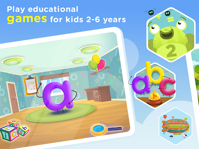 Hopster: ABC Games for Kids 3.57.33 screenshot 11