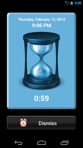 Safe Sleep - Alarm Clock !  screenshot 3