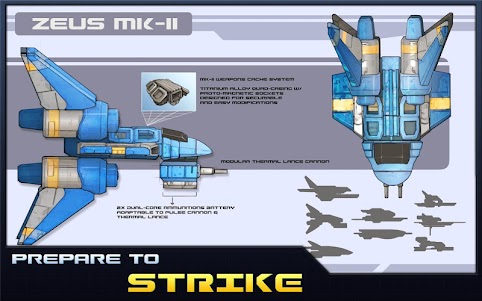 Sector Strike 1.2.5 screenshot 7