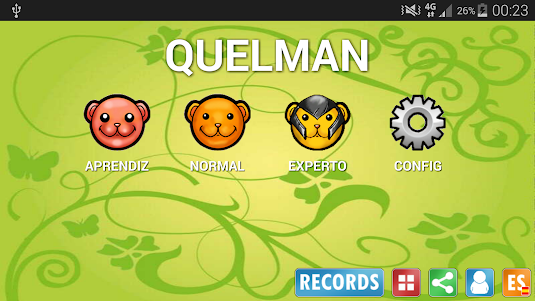QUELMAN 2 1.0o screenshot 1