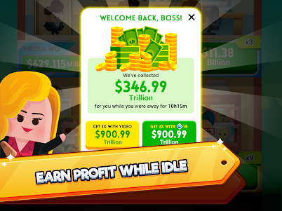 Cash, Inc. Fame & Fortune Game 2.4.12 screenshot 12