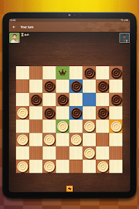 Checkers Online 2.34.0 screenshot 19