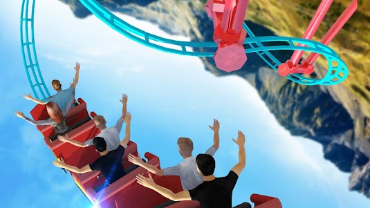 Roller Coaster Simulator 2020  screenshot 3