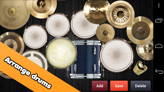 Drum kit 20211114 screenshot 5