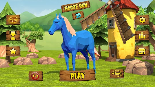 Horse Dash: Fun Runner 2023 3.5.1 screenshot 5