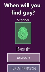 Find Guy - Scanner 1.0.0 screenshot 4