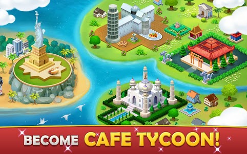 Cafe Tycoon – Cooking & Fun 5.5 screenshot 17