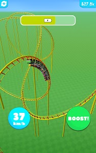 Hyper Roller Coaster  screenshot 17