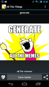 GATM Meme Generator  screenshot 2