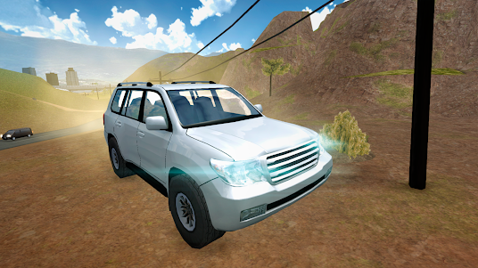 Extreme Off-Road SUV Simulator  screenshot 5