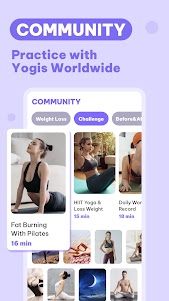 Daily Yoga: Fitness+Meditation 8.37.10 screenshot 8