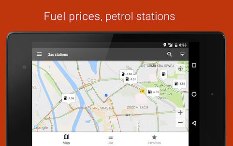Fuelio: Gas log & costs  screenshot 12