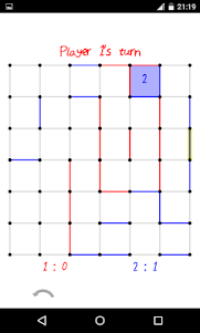 Dots and Boxes / Squares 2.2.1 screenshot 3
