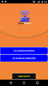 Internet Signal Booster Prank 3.0 screenshot 2
