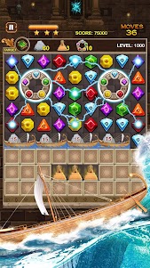 Jewel Ancient Pyramid Treasure 2.9.5 screenshot 3