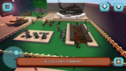 Gunship Craft: Crafting 1.3009 screenshot 3