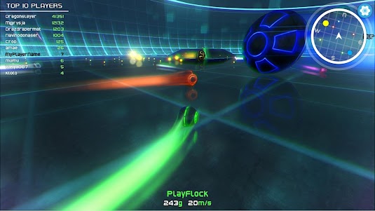 Neon Arena 1.0 screenshot 3