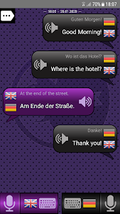 Conversation Translator 1.45 screenshot 3