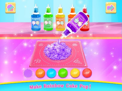 Cake Games: Fun Cupcake Maker 1.3 screenshot 7