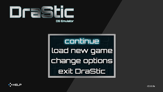 DraStic DS Emulator r2.6.0.4a screenshot 9