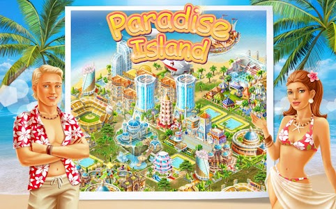 Paradise Island 4.0.14 screenshot 15
