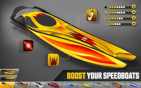 Driver Speedboat Paradise 1.7.0 screenshot 14