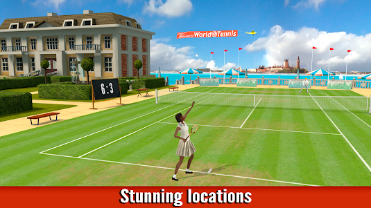 World of Tennis: Roaring ’20s 7.0.13 screenshot 4