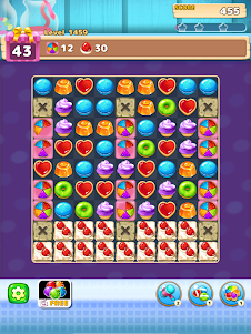 Sugar POP - Sweet Match 3 1.5.0 screenshot 14