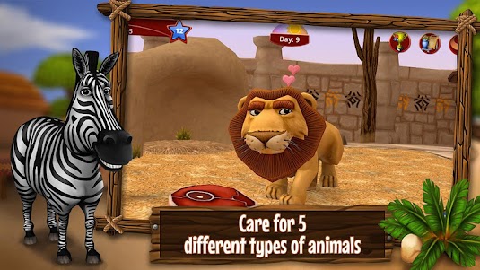PetWorld: WildLife Africa 1.7.8 screenshot 19