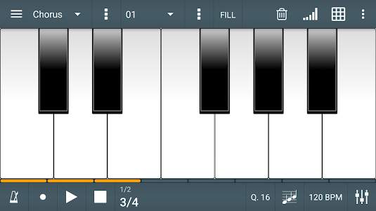 Super MIDI Box 1.0.34 screenshot 1