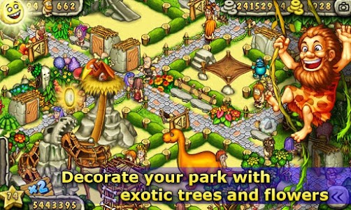 Prehistoric Park Builder 1.4 screenshot 4