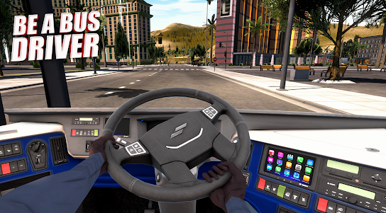 Bus Simulator PRO: Buses 3.2.25 screenshot 16