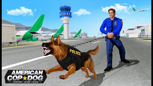 Police Dog Chase Crime City 3.5 screenshot 8
