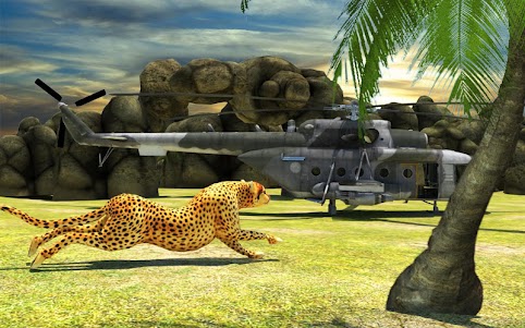Wild Hunter Simulator  screenshot 8