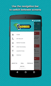 CashBoss: Earn Cash & Recharge 2.0.7.4 screenshot 2