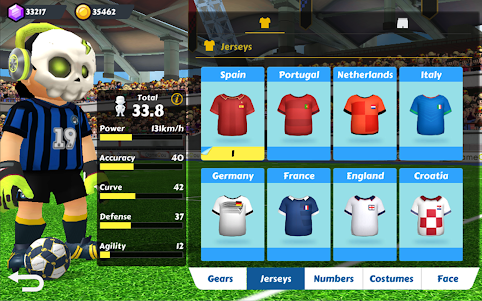 Perfect Kick 2 - Online Soccer 2.0.38 screenshot 15