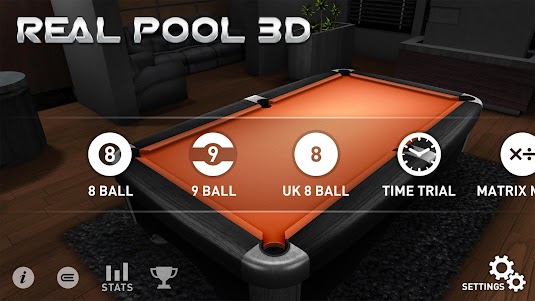 Real Pool 3D 3.25 screenshot 4