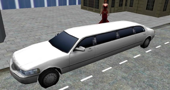 Limousine 3D Driver Simulator 1.6 screenshot 5