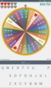 Wheel of Luck - Classic Game WL-2.4.1 screenshot 8