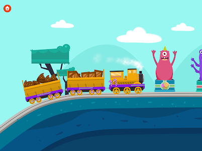 Train Driver - Games for kids 1.1.9 screenshot 12
