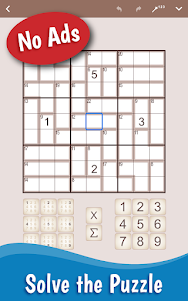 SumSudoku: Killer Sudoku 2.5.0 screenshot 6