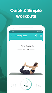Yoga Poses 1.6.0 screenshot 2