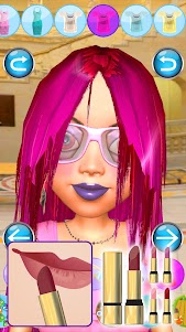 Princess Game Salon Angela 3D 221215 screenshot 15