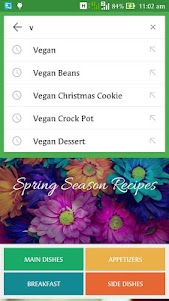 Vegan Recipes FREE  screenshot 8