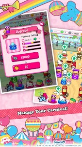 Hello Kitty Carnival 1.3 screenshot 8